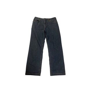 Rohan Men's Jeans Tapered Leg Denim Plus 34 Short